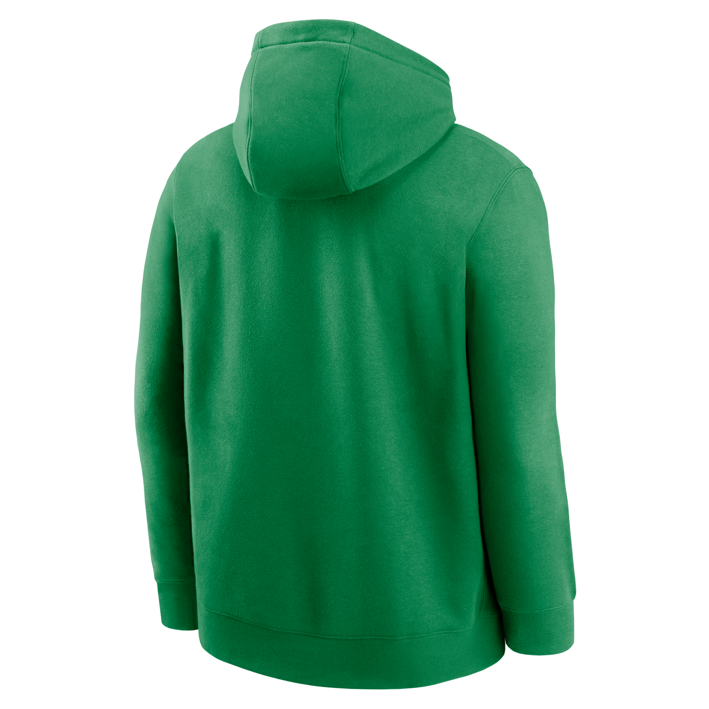 Nike Men's Oregon Ducks Apple Green Club Fleece Hoodie