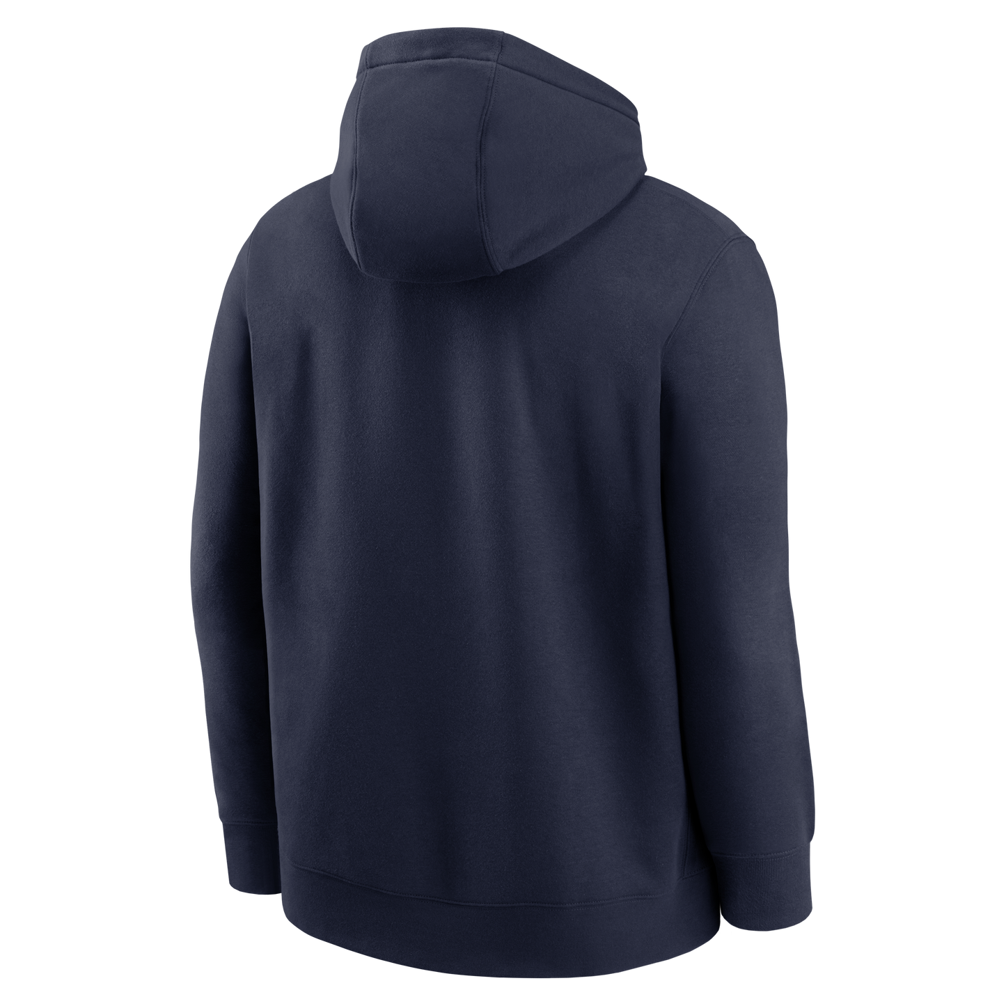 Men's Penn State Nittany Lions Nike Navy Primary Logo Fleece Hoodie