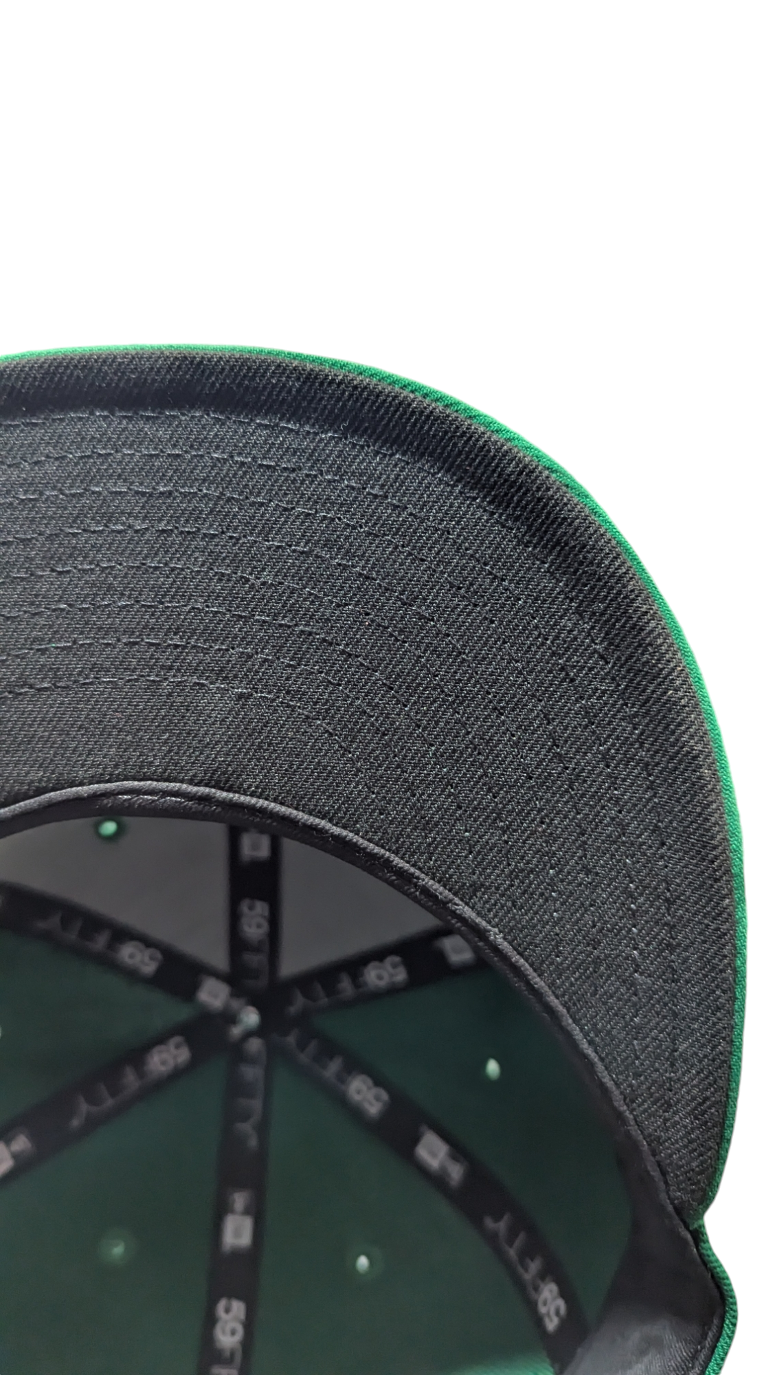 Chicago Blackhawks New Era Kelly Green Irish 59FIFTY Fitted Hat