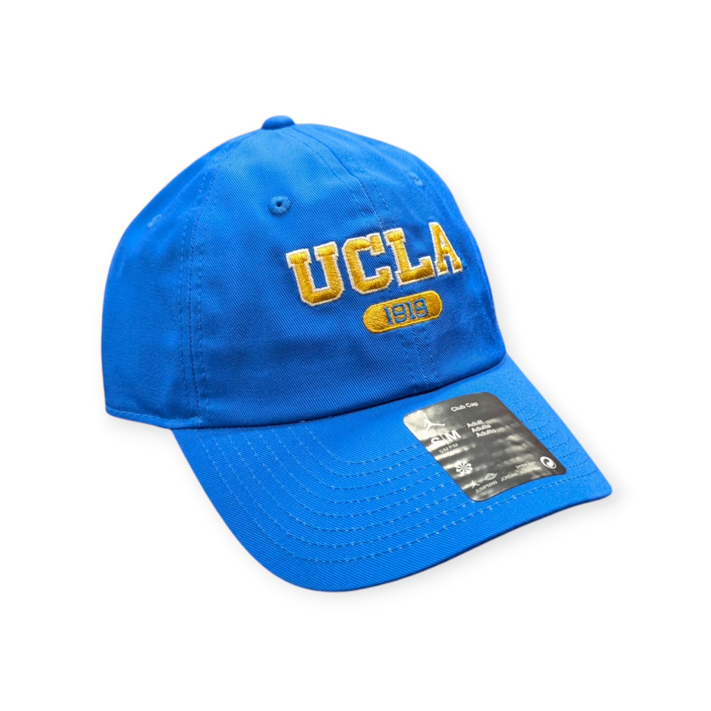 UCLA Bruins Nike Club Blue Unstructured Adjustable Hat