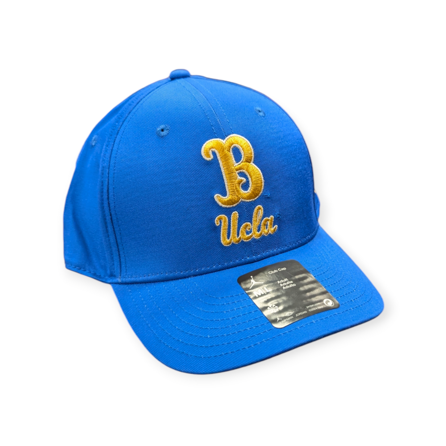 UCLA Bruins Nike Jumpman Blue Adjustable Club Hat