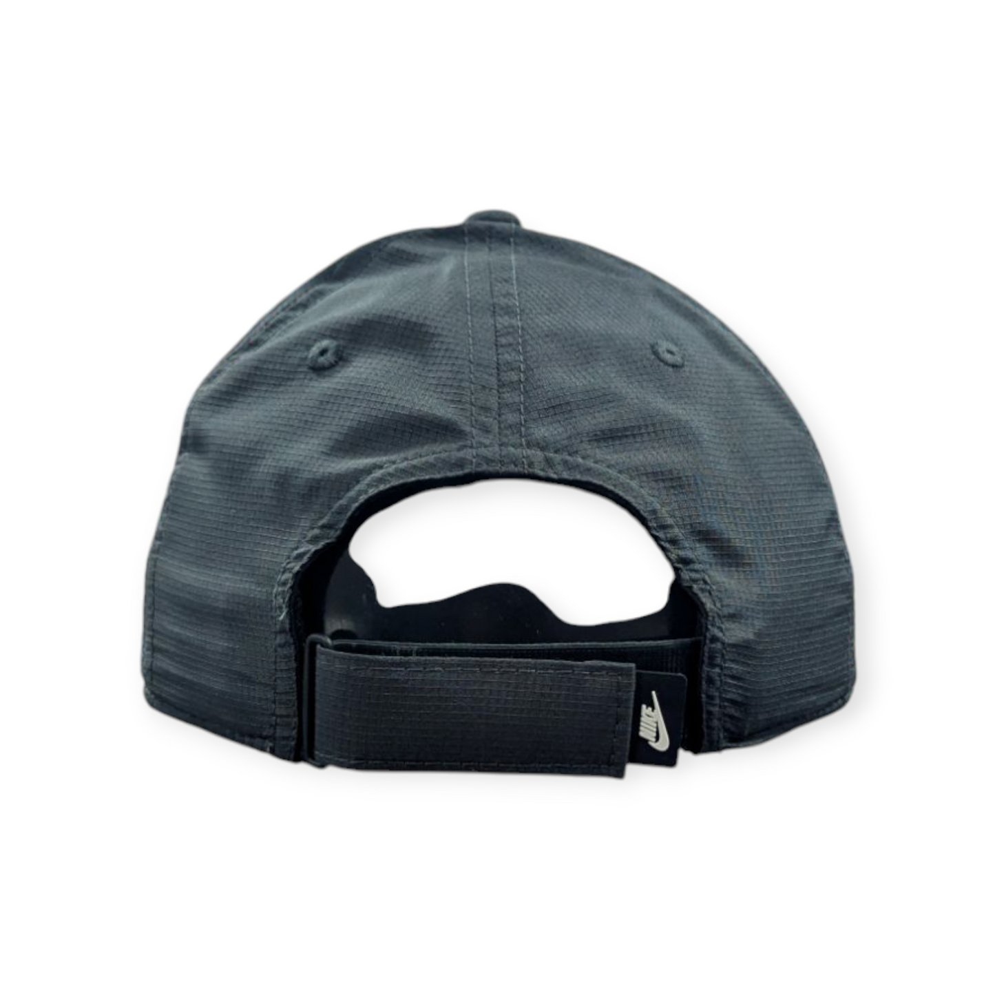 Duke Blue Devils Nike Anthracite Dri-Fit Club Hat