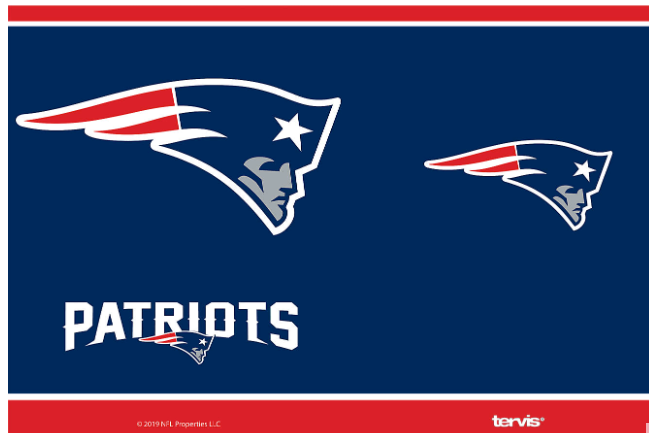 New England Patriots™ Touchdown 20 oz. Stainless Steel Tumbler By Tervis