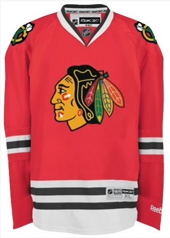 Youth Artemi Panarin Chicago Blackhawks Red Premier replica Jersey