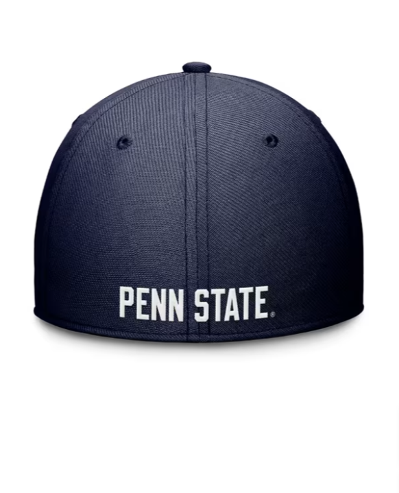 Penn State Nittany Lions Nike Navy Rise Flex Hat