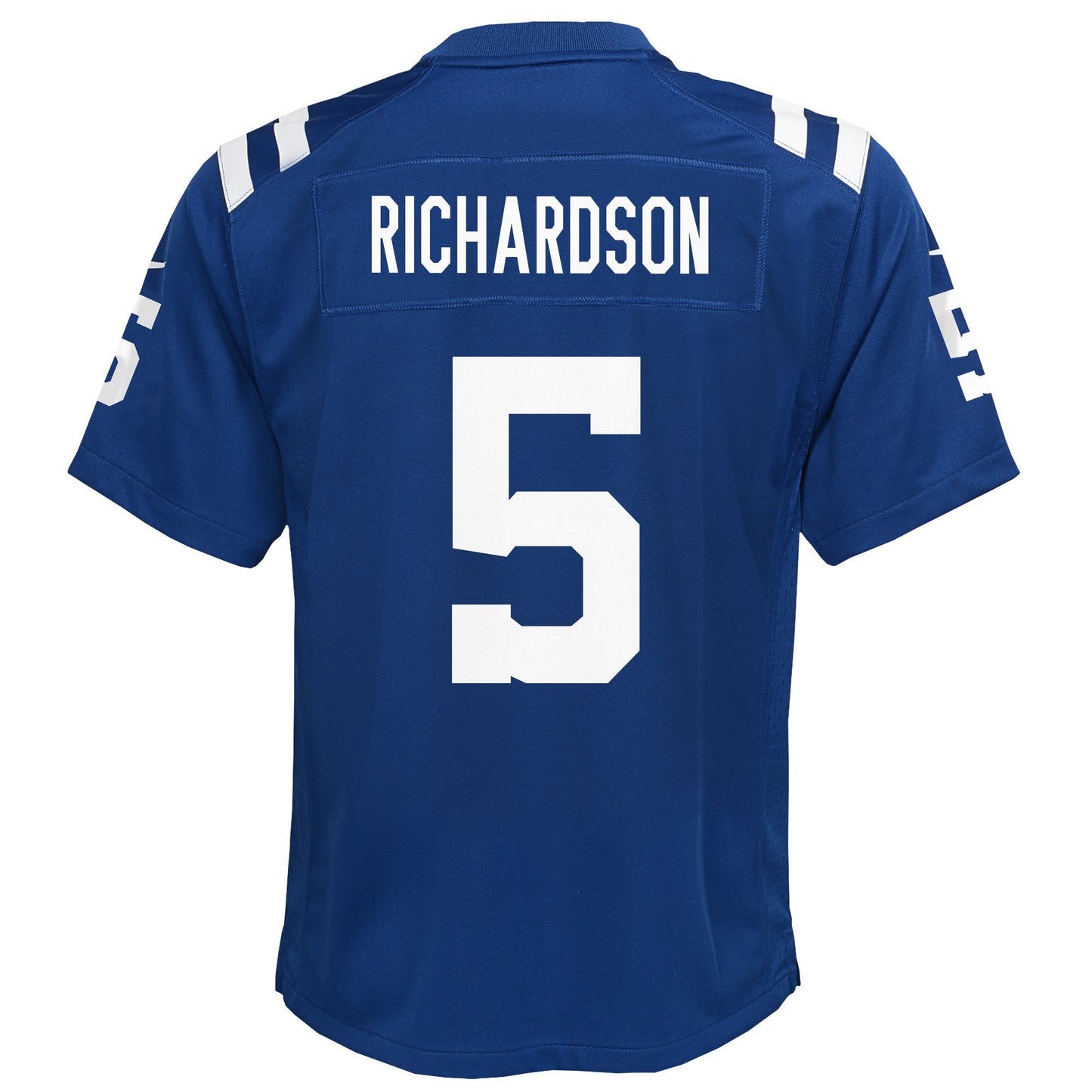Youth Indianapolis Colts Anthony Richardson Nike Royal Blue Team Color Game Jersey