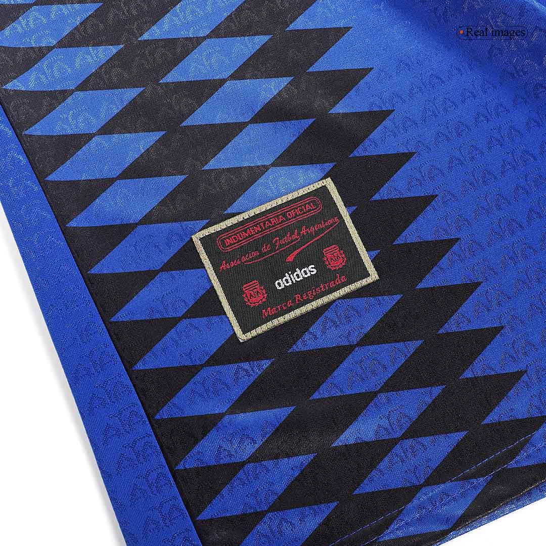 Retro 1994 Argentina Away Football Shirt