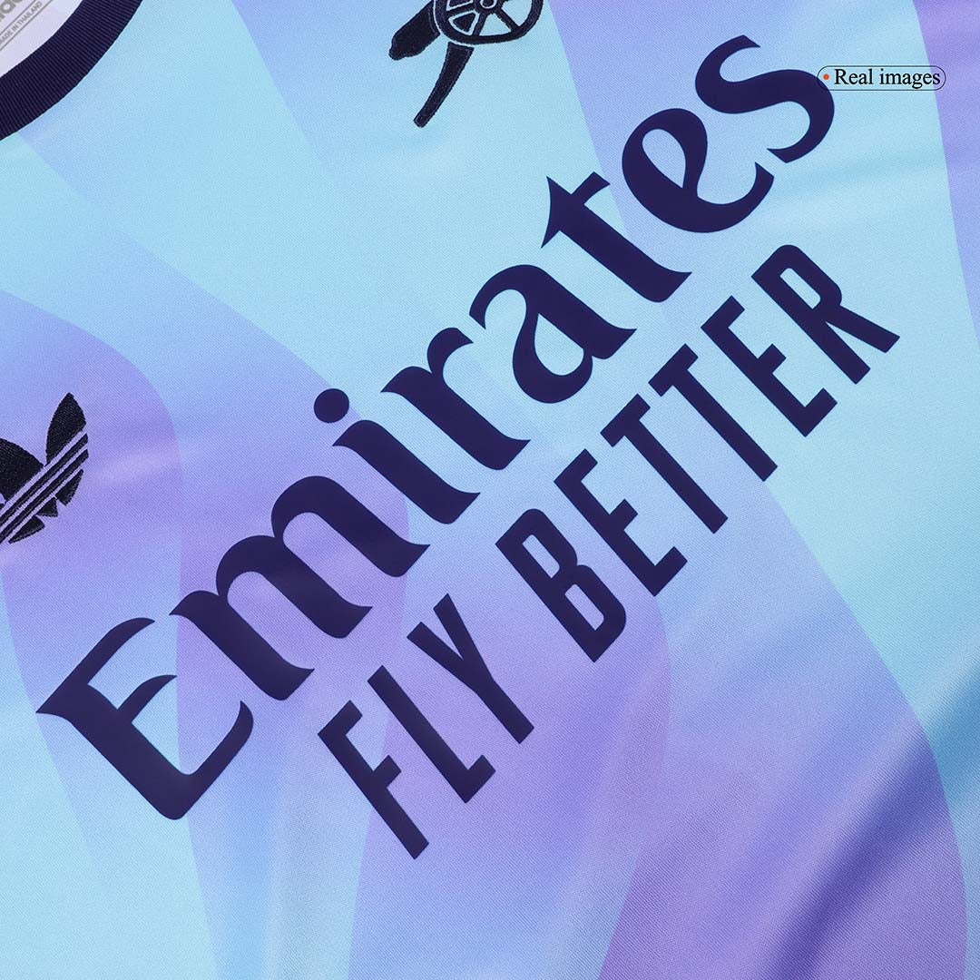 JORGINHO #20 Arsenal Third Away Football Shirt