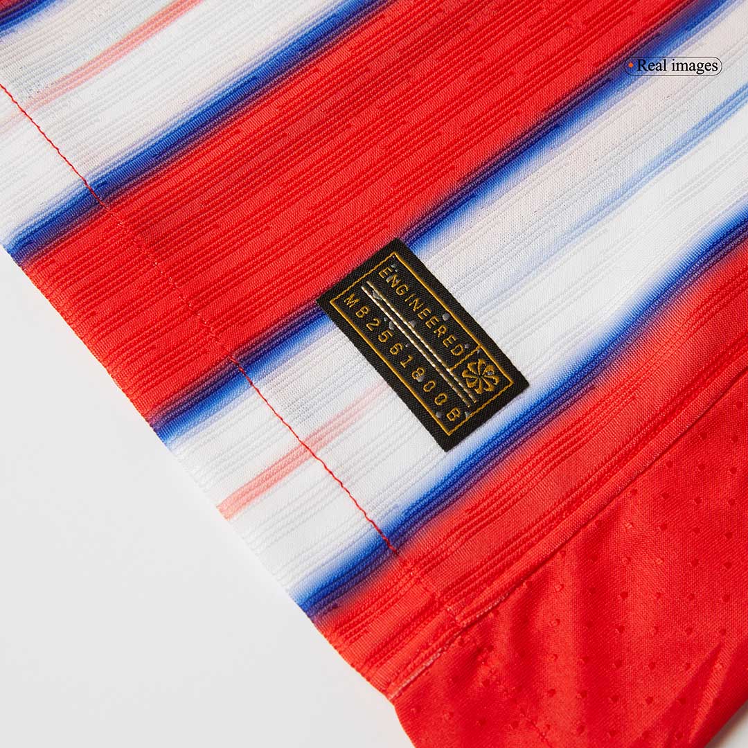 Player Version Atletico Madrid Home Football Shirt 2024/25