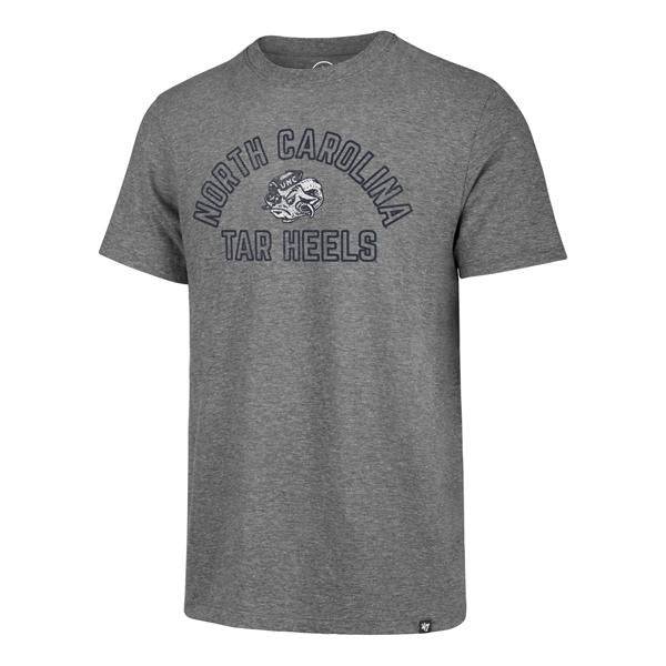 Men's NCAA North Carolina Tar Heels Arch Tri-Blend Tee By '47 Brand