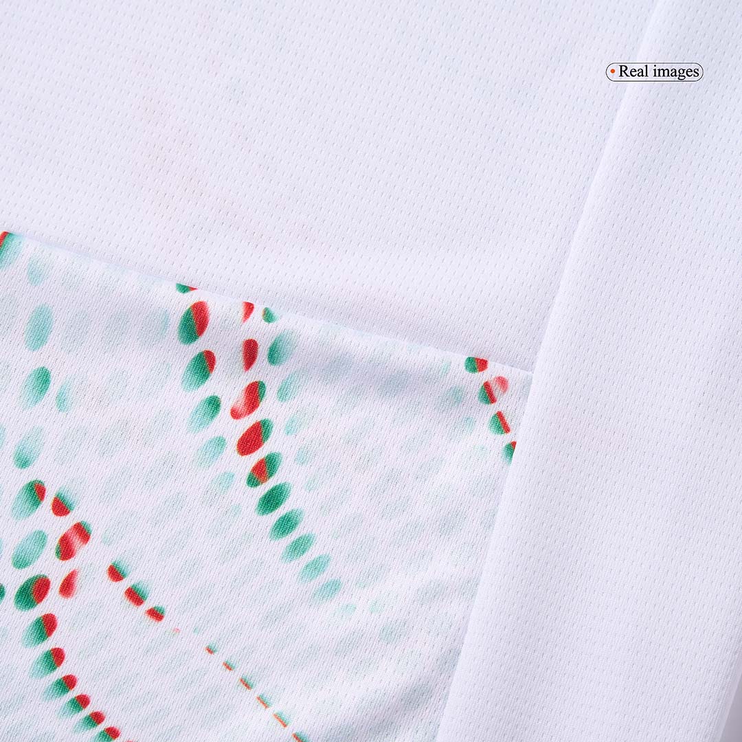 Portugal Away Football Shirt Kit(Jersey+Shorts) 2025