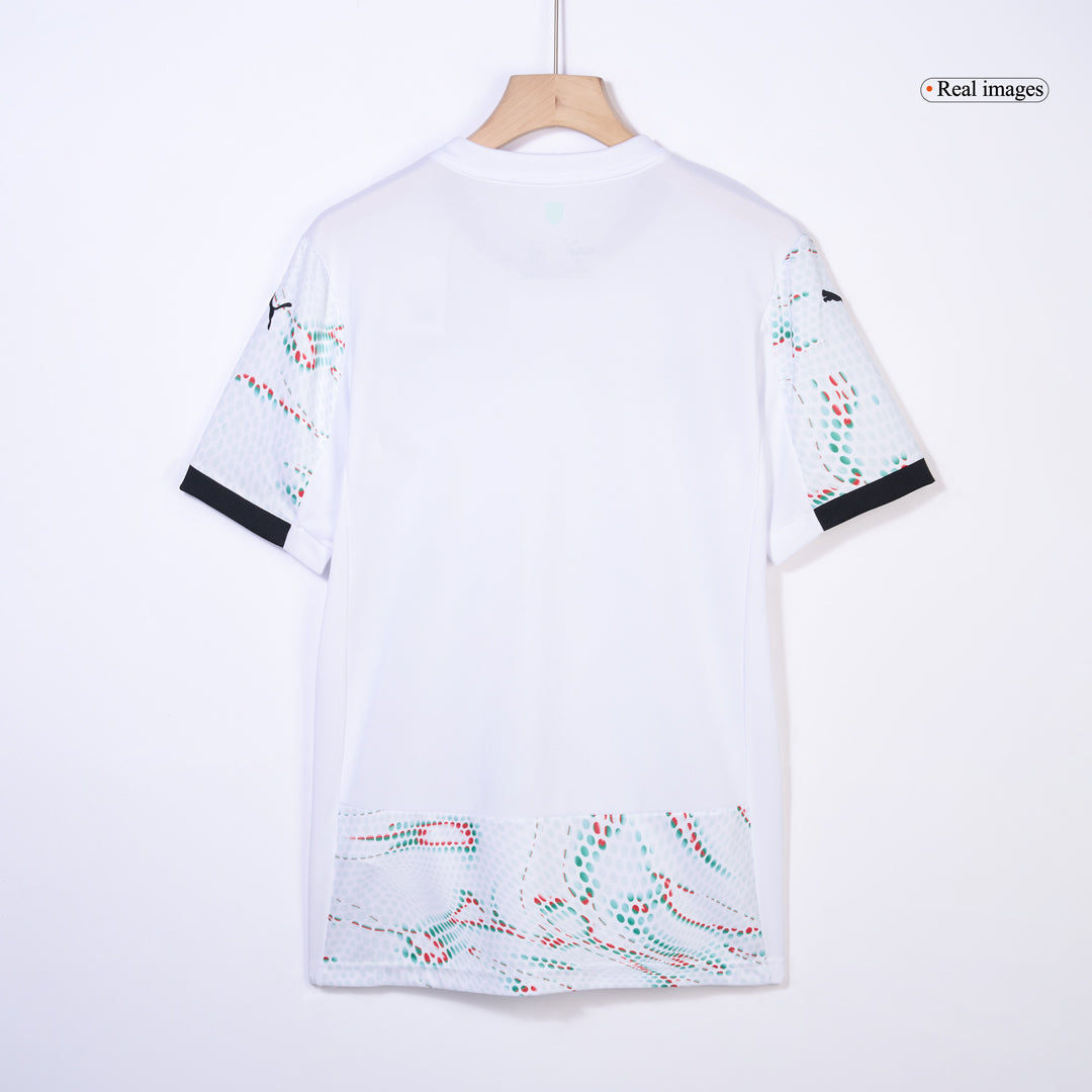 Portugal Away Football Shirt Kit(Jersey+Shorts) 2025