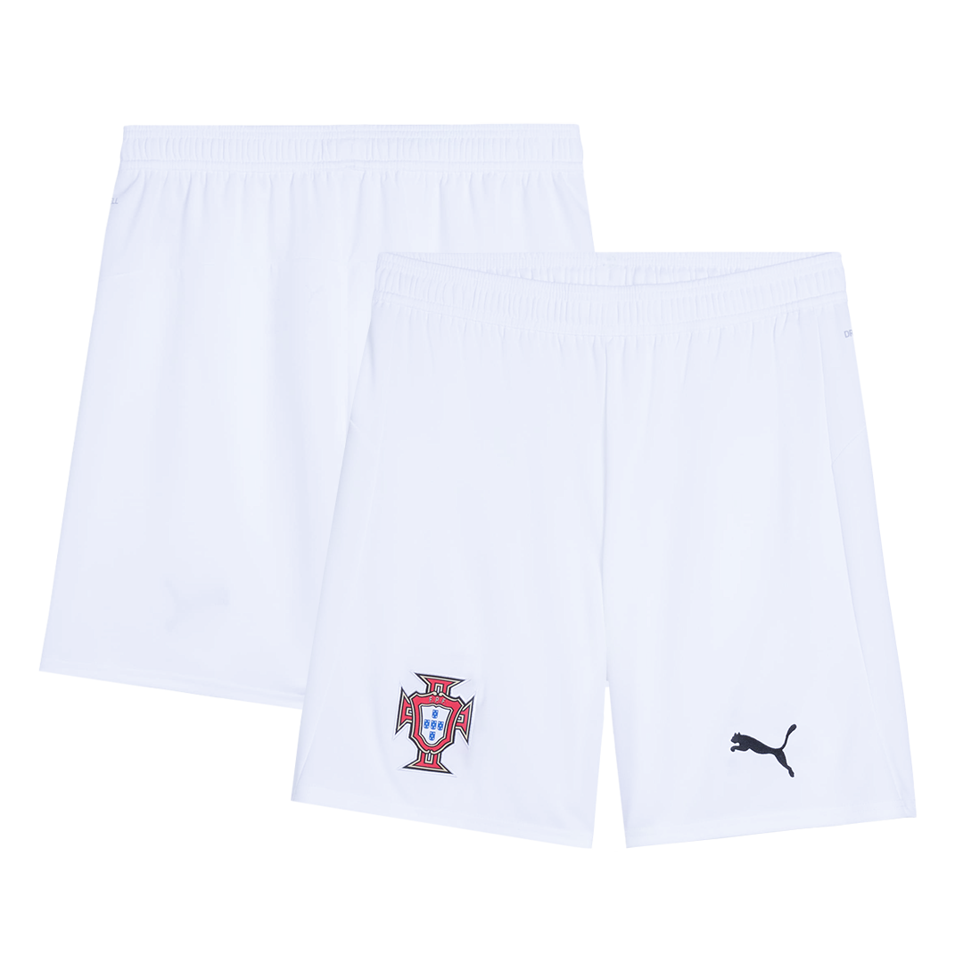 Portugal Away Football Shorts 2025