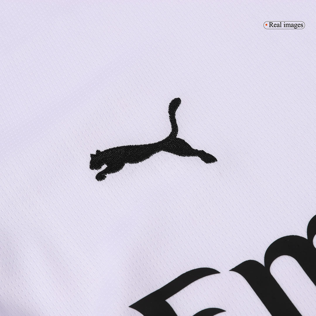 RAFA LEÃO #10 AC Milan Away Football Shirt