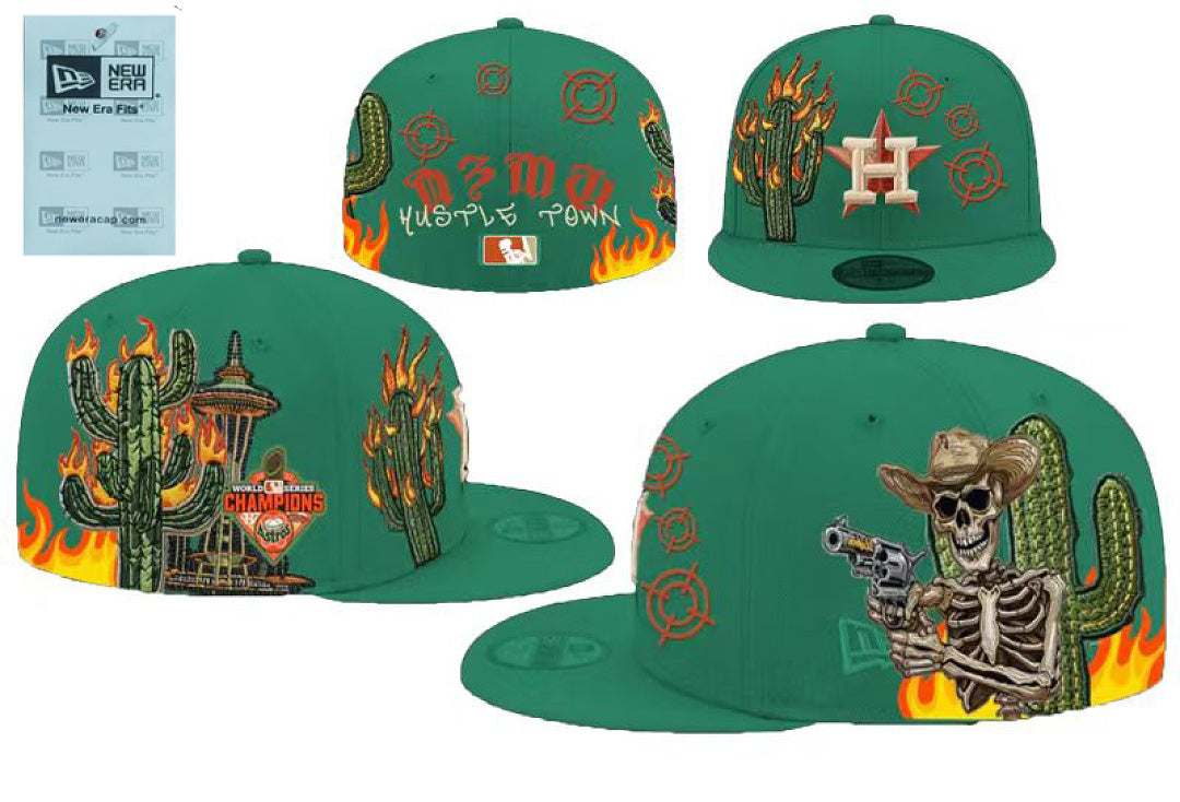 2026 Baseball Athletics Jon & Stan Champs Mens Baseball Team Cap