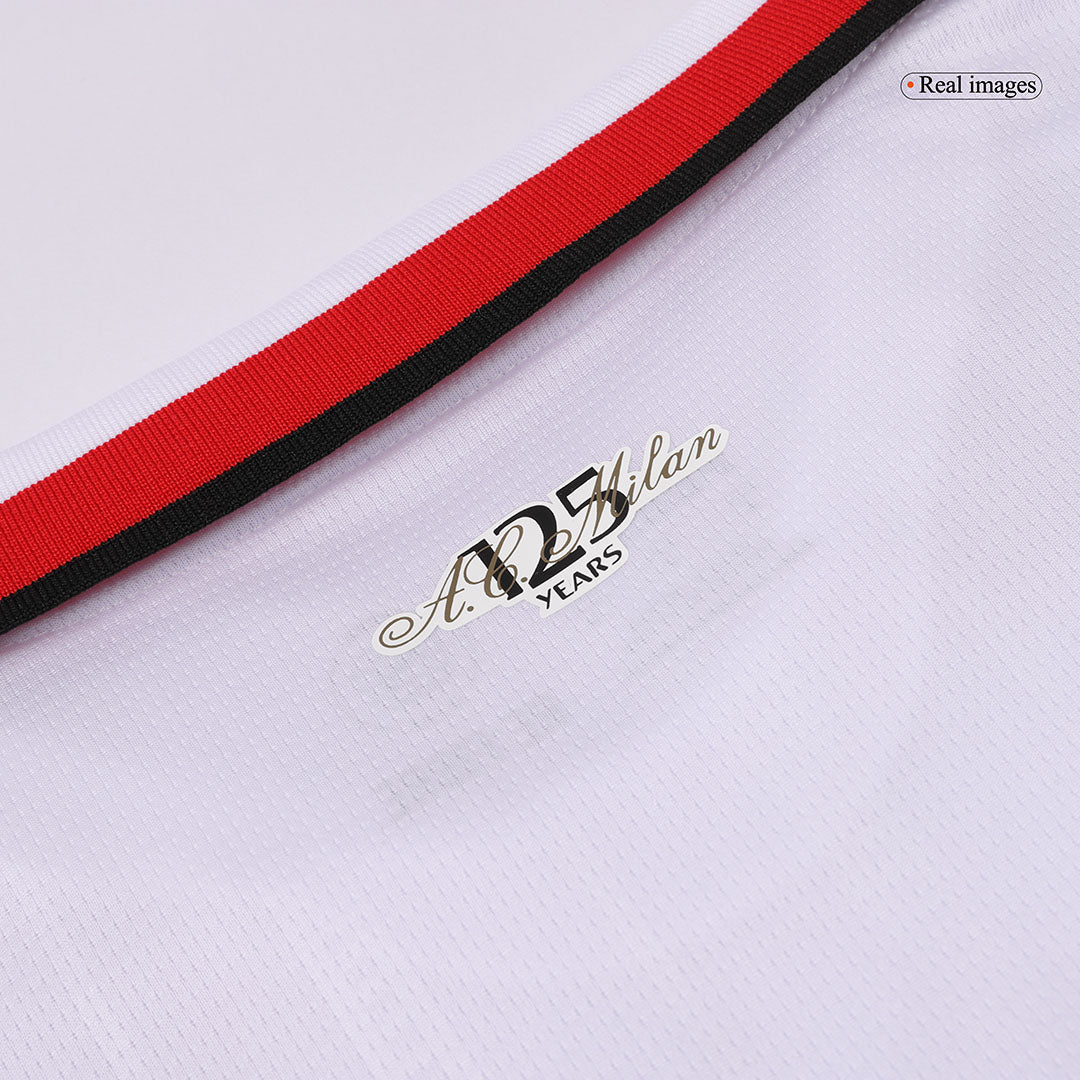 PULISIC #11 AC Milan Away Football Shirt