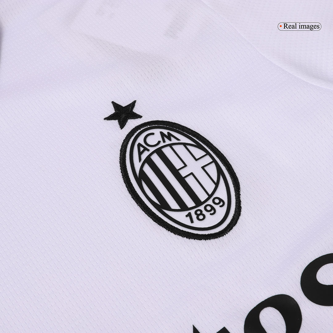 PULISIC #11 AC Milan Away Football Shirt