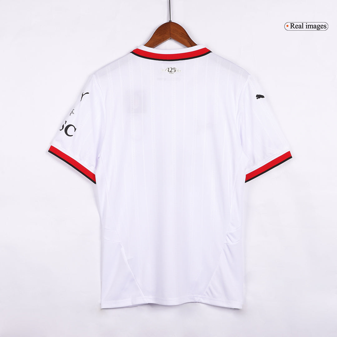 PULISIC #11 AC Milan Away Football Shirt