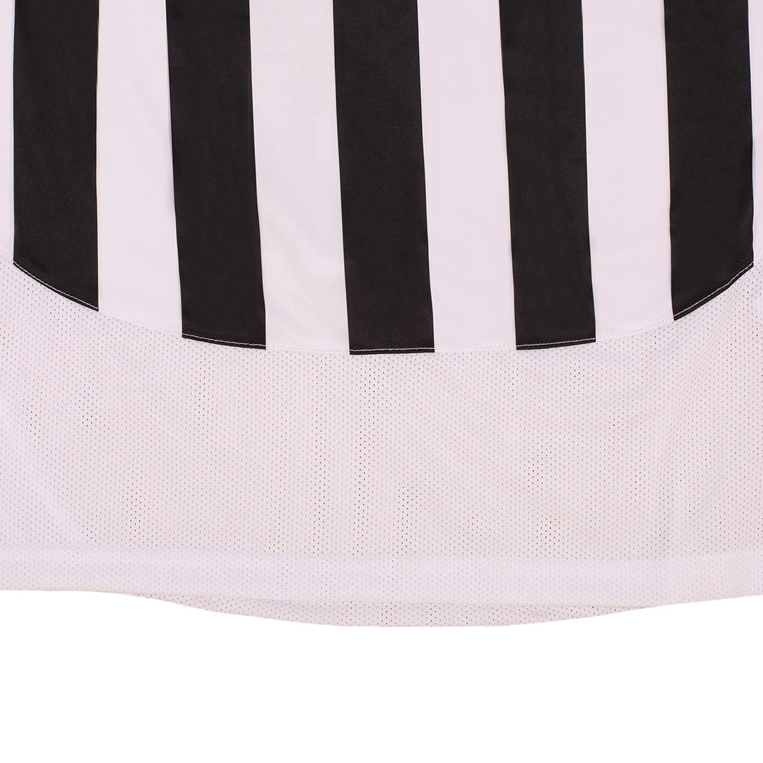 Retro NEDVED #11 2003/04 Juventus Home Football Shirt