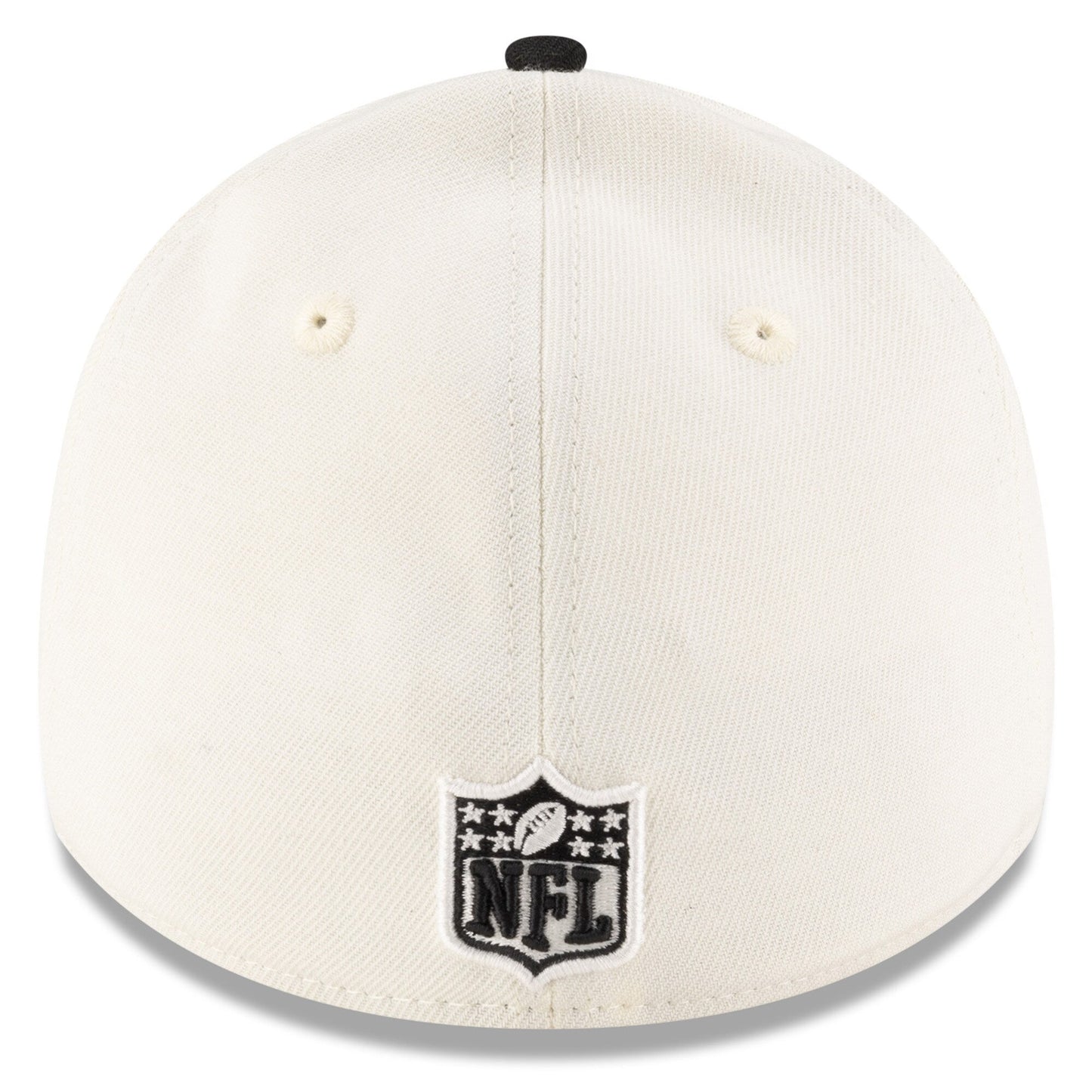 Men's Pittsburgh Steelers New Era 2025 NFL Draft Chrome 39THIRTY Flex Fit Hat