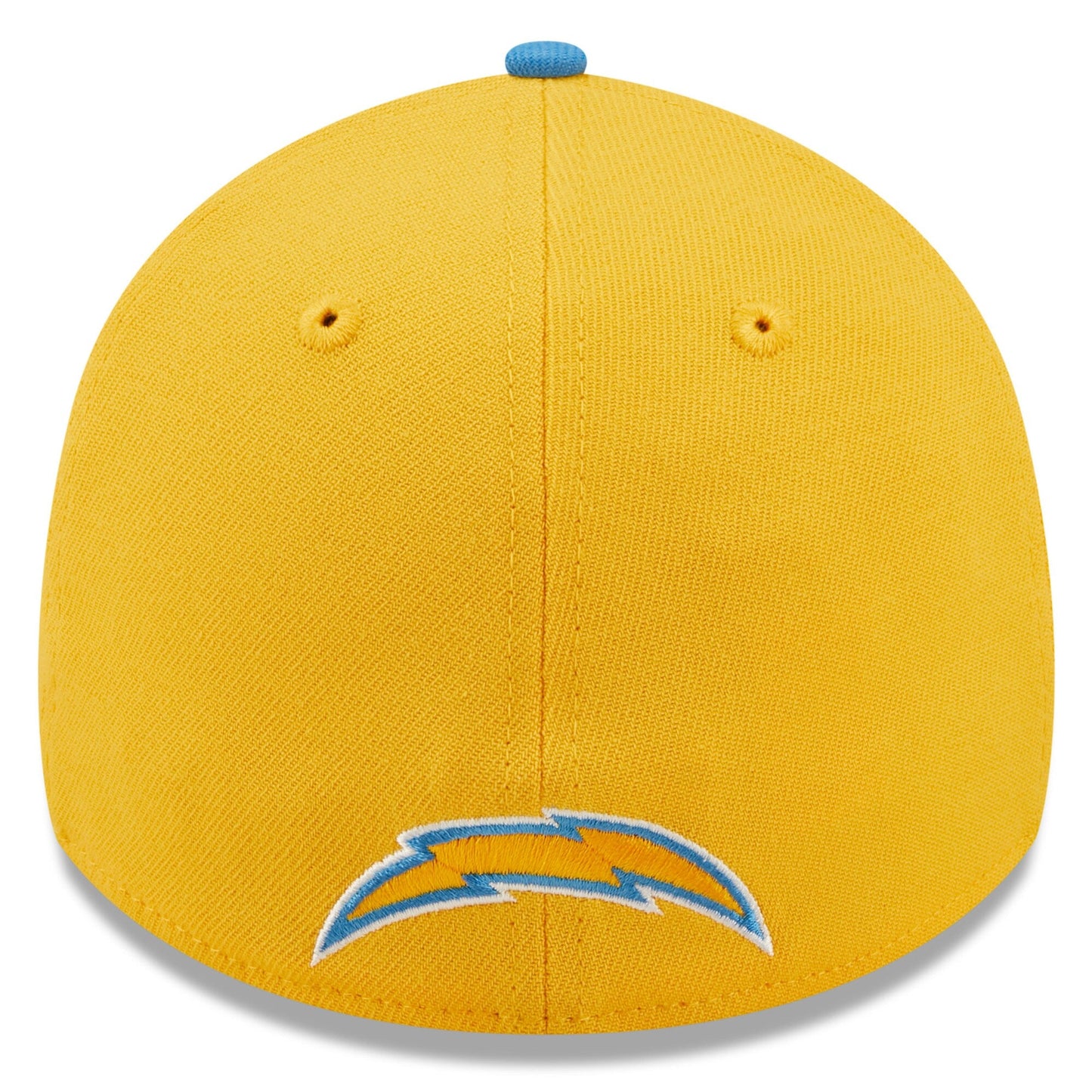 Men's Los Angeles Chargers New Era Yellow/Blue 2022 Sideline 39THIRTY Flex Hat
