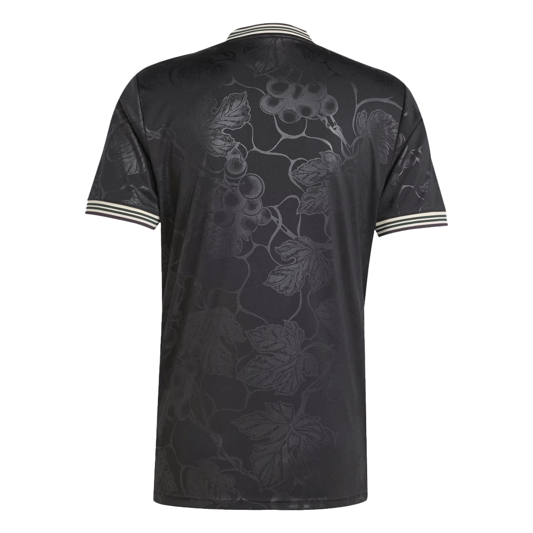 Juventus Third Away Football Shirt Kit(Jersey+Shorts) 2025/26