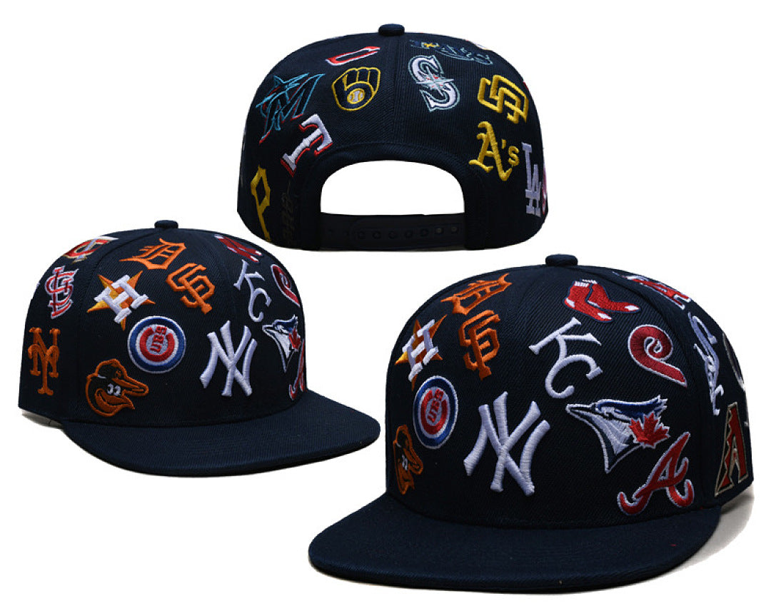 MLB Pro Standard Pro League Wool Snapback Hat