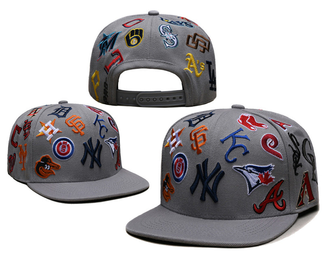 MLB Pro Standard Pro League Wool Snapback Hat