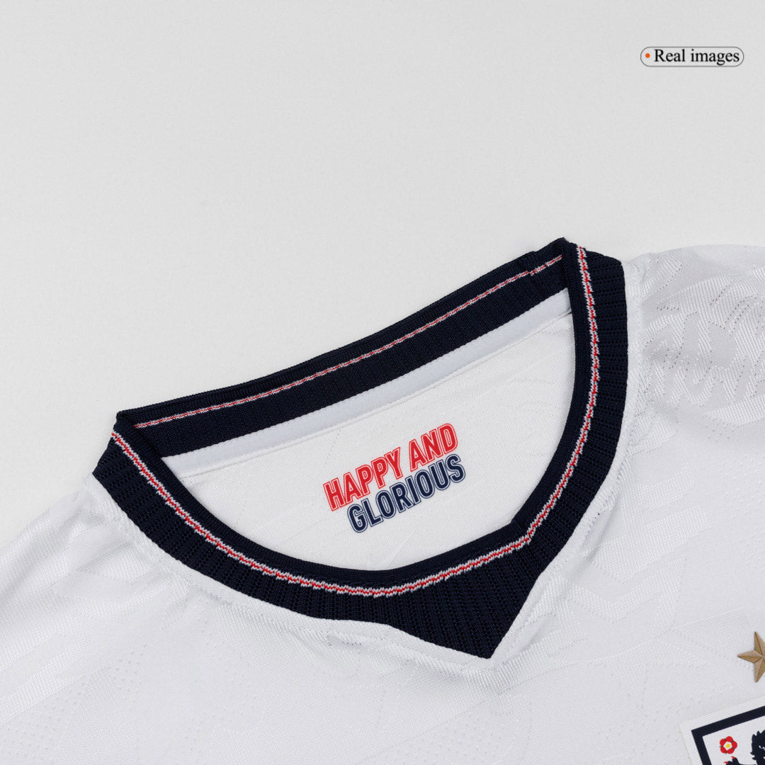England Home Shirt 2026 World Cup — Player Version