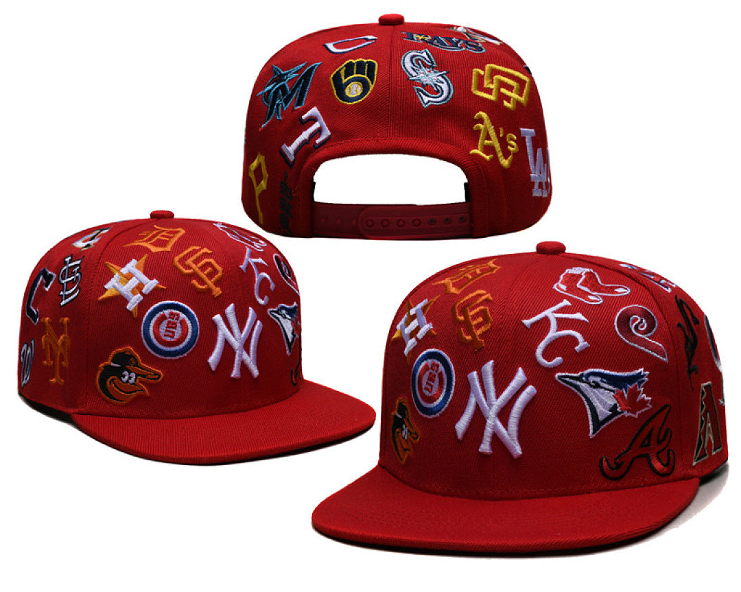 MLB Pro Standard Pro League Wool Snapback Hat