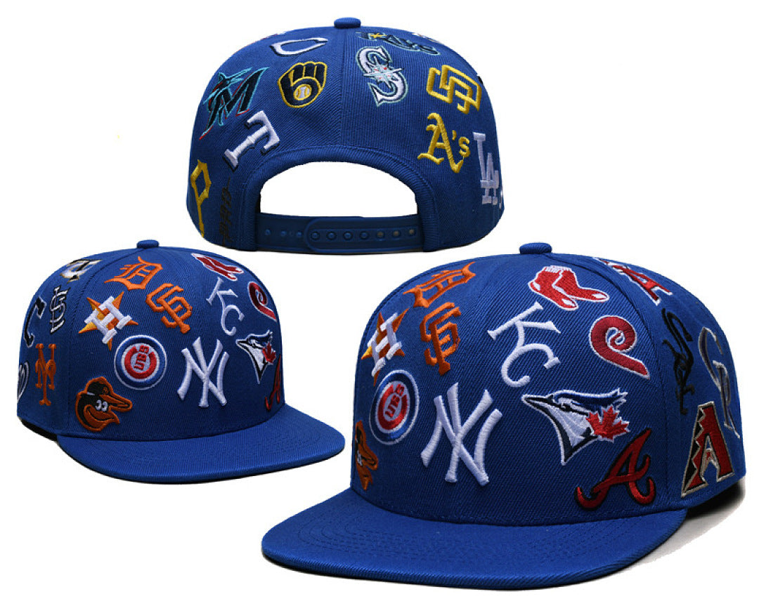 MLB Pro Standard Pro League Wool Snapback Hat