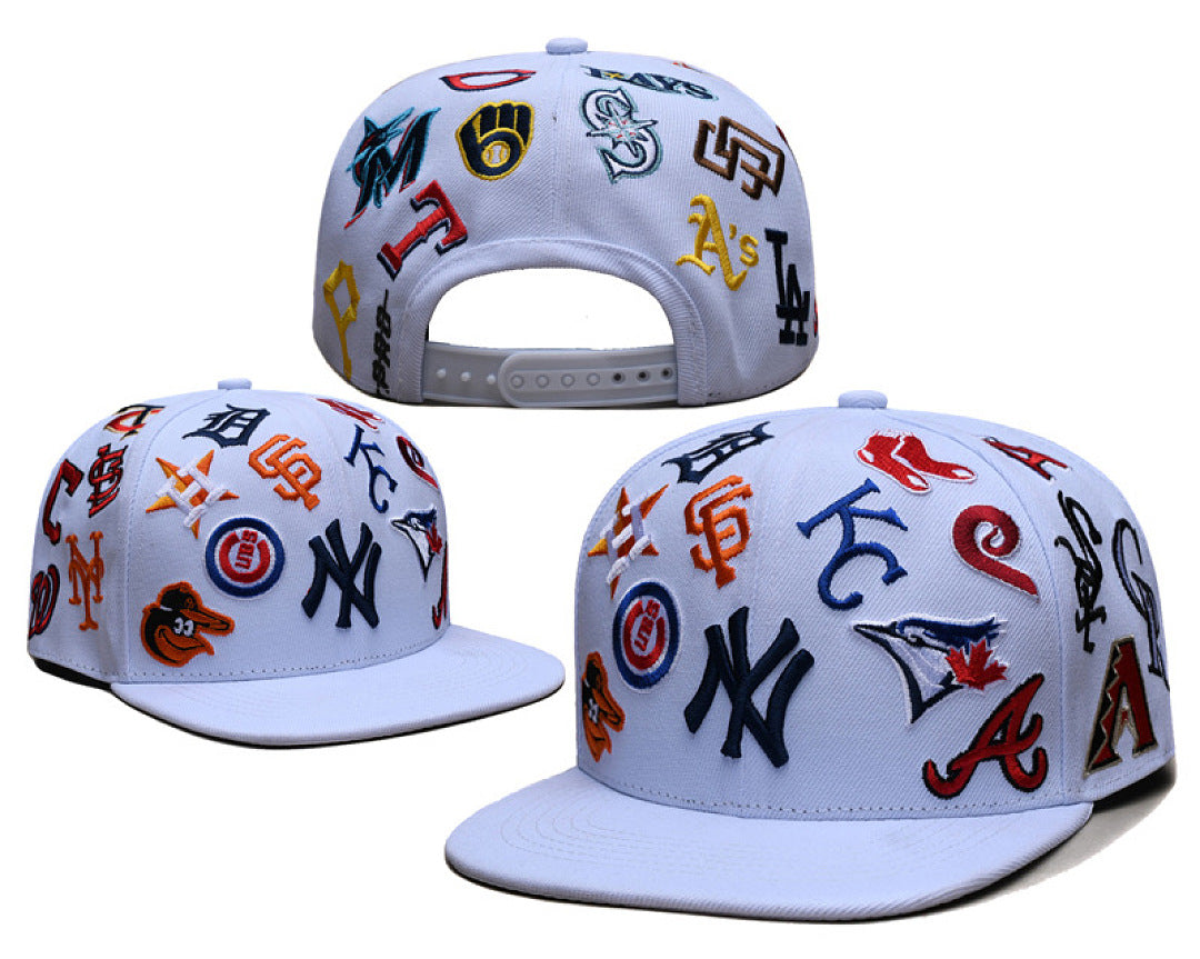 MLB Pro Standard Pro League Wool Snapback Hat