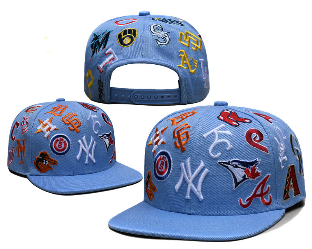 MLB Pro Standard Pro League Wool Snapback Hat