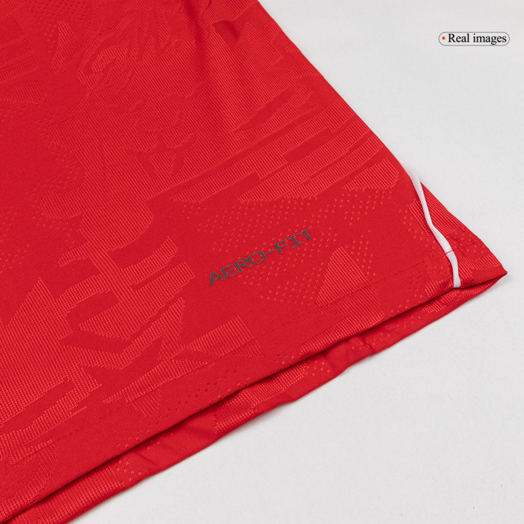 Player Version England Away Soccer Jersey 2026