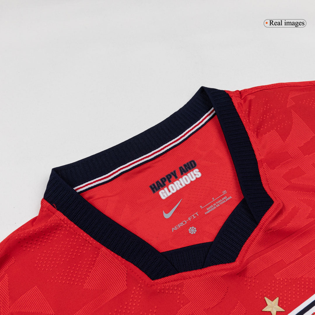 Player Version PALMER #20 England Away Soccer Jersey 2026