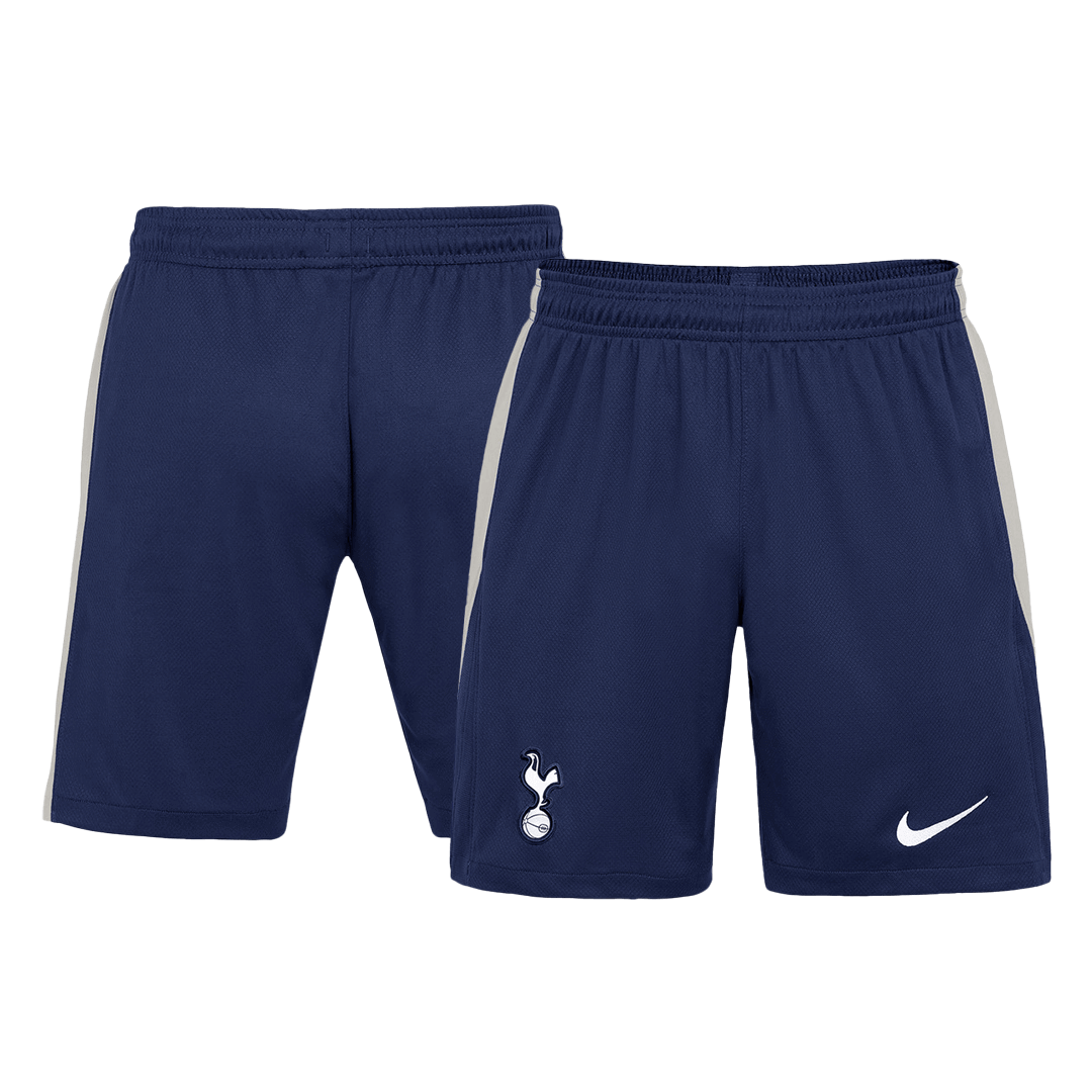 Tottenham Hotspur Home Football Shirt Kit(Jersey+Shorts) 2025/26 White