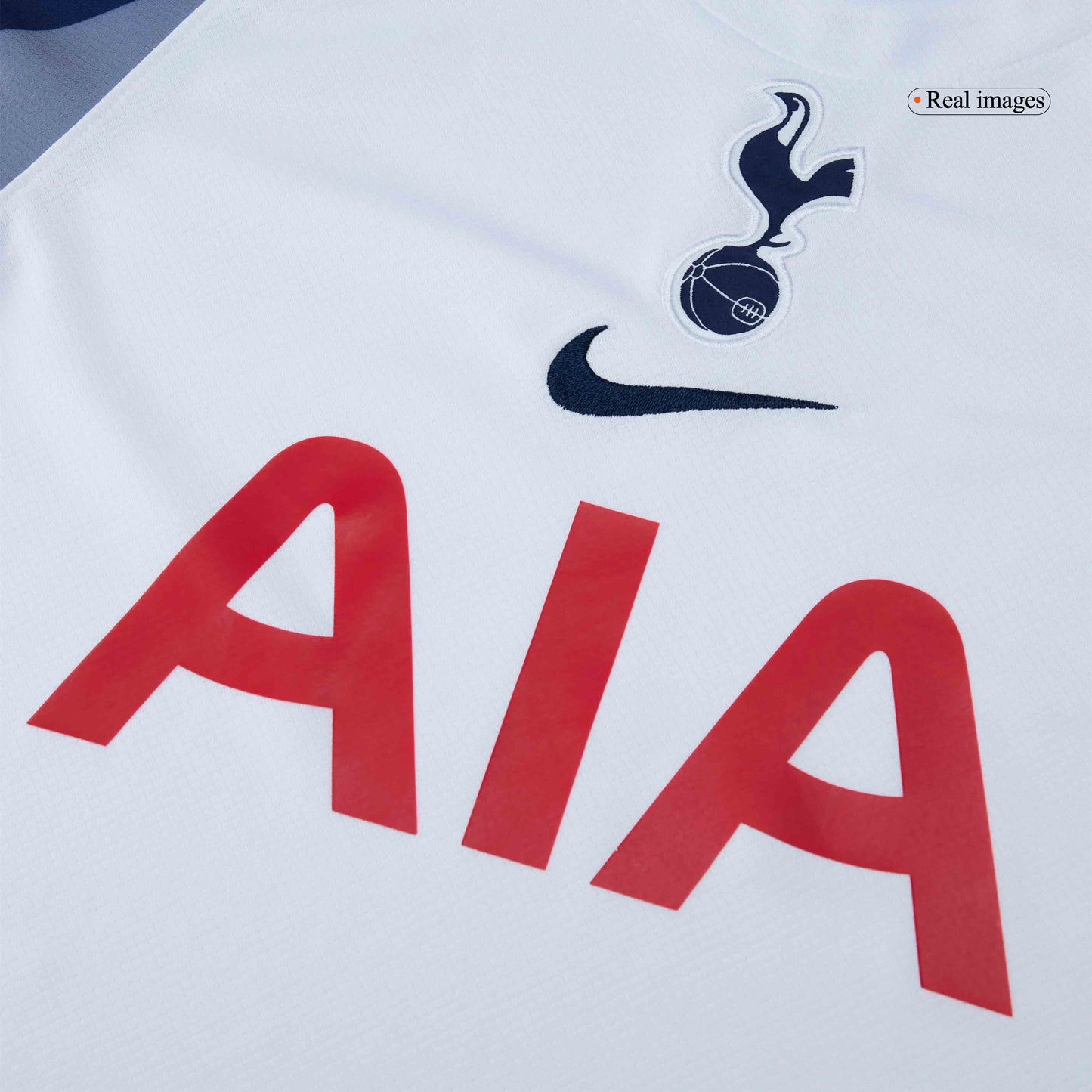 DRAGUSIN #6 Tottenham Hotspur Home Football Shirt 2025/26 White