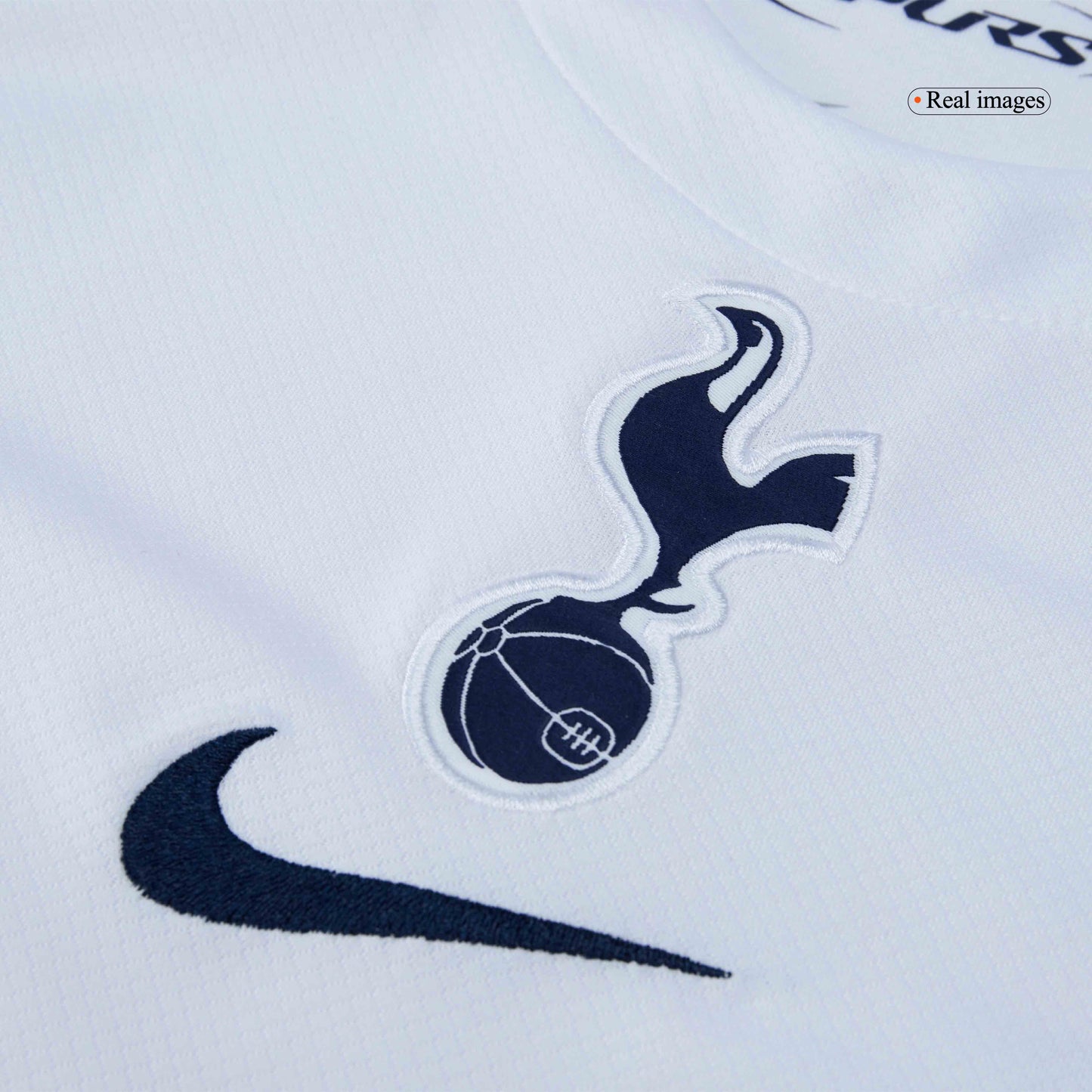 DRAGUSIN #6 Tottenham Hotspur Home Football Shirt 2025/26 White