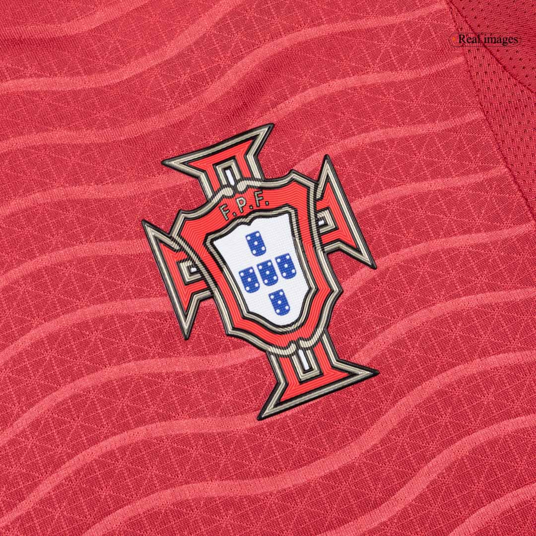 Player Version RONALDO #7 Portugal Home Football Shirt 2026