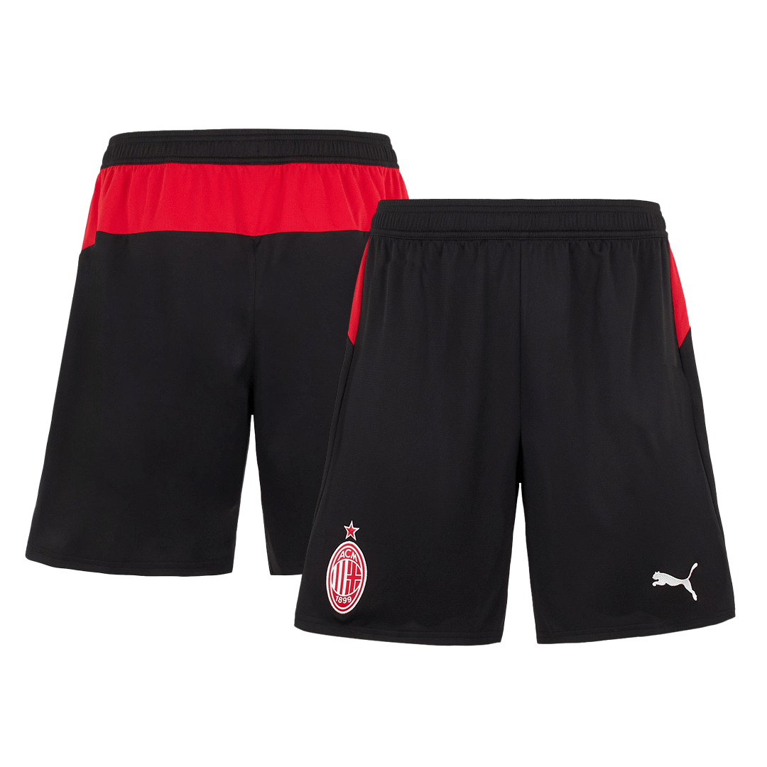 AC Milan Home Football Shirt Kit(Jersey+Shorts+Socks) 2025/26