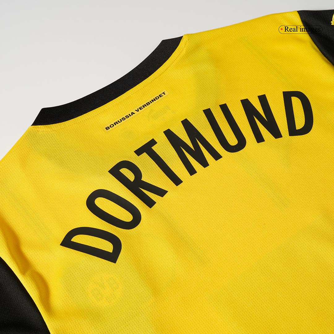 Borussia Dortmund Home Football Shirt