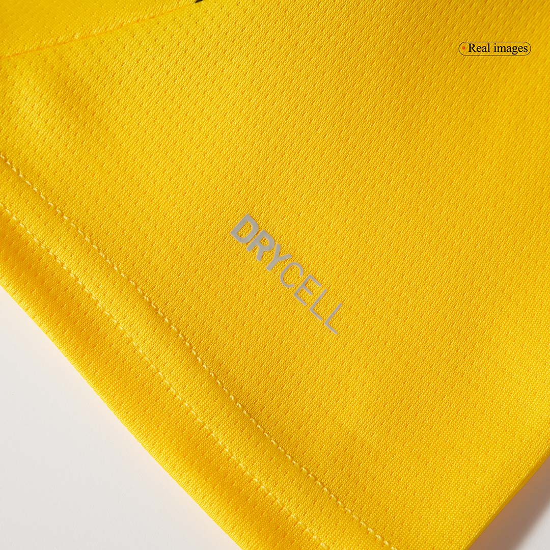 Borussia Dortmund Home Football Shirt