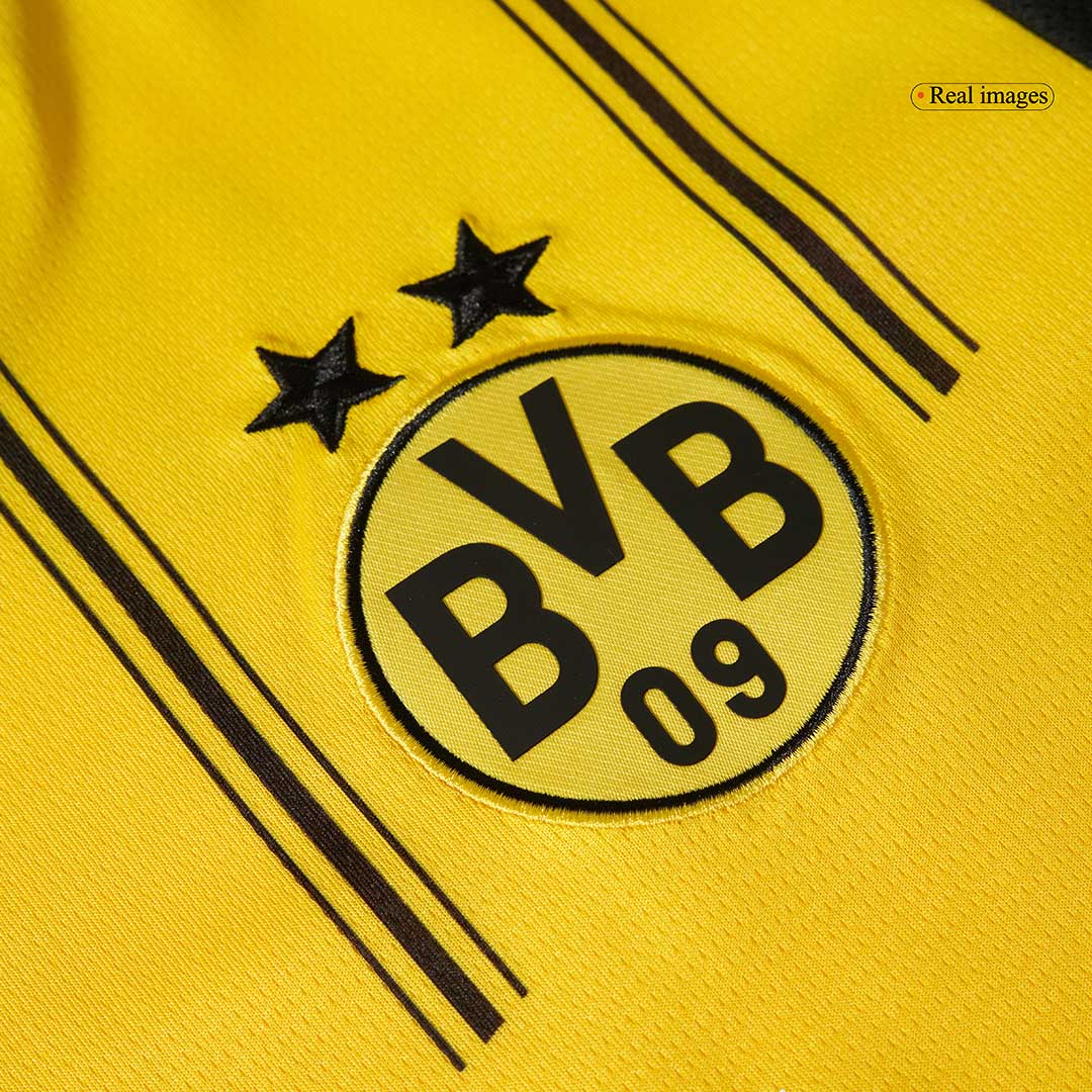 Borussia Dortmund Home Football Shirt