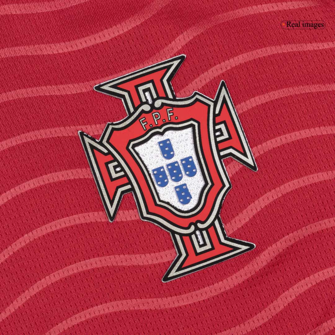 Portugal Home Football Shirt Kit(Jersey+Shorts) 2026