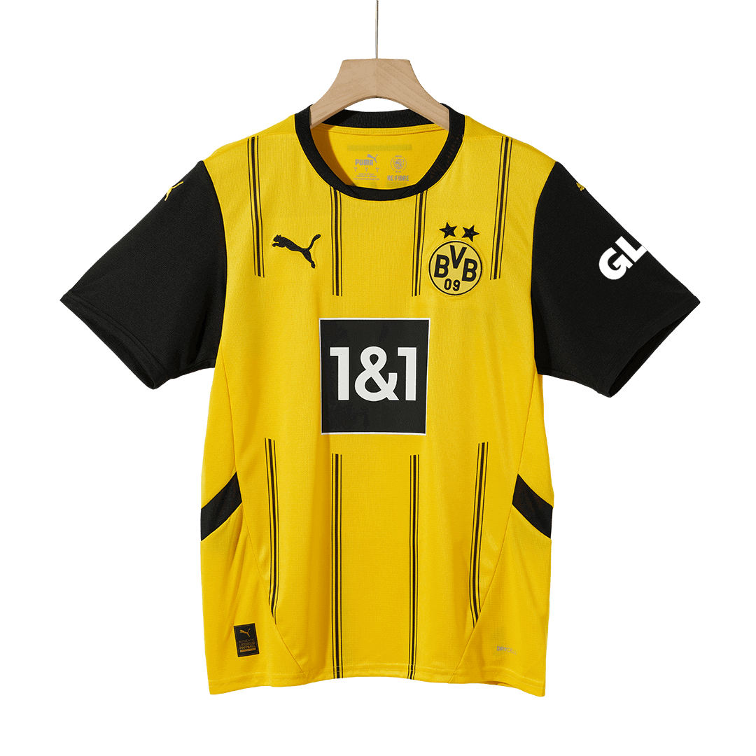 Borussia Dortmund Home Football Shirt
