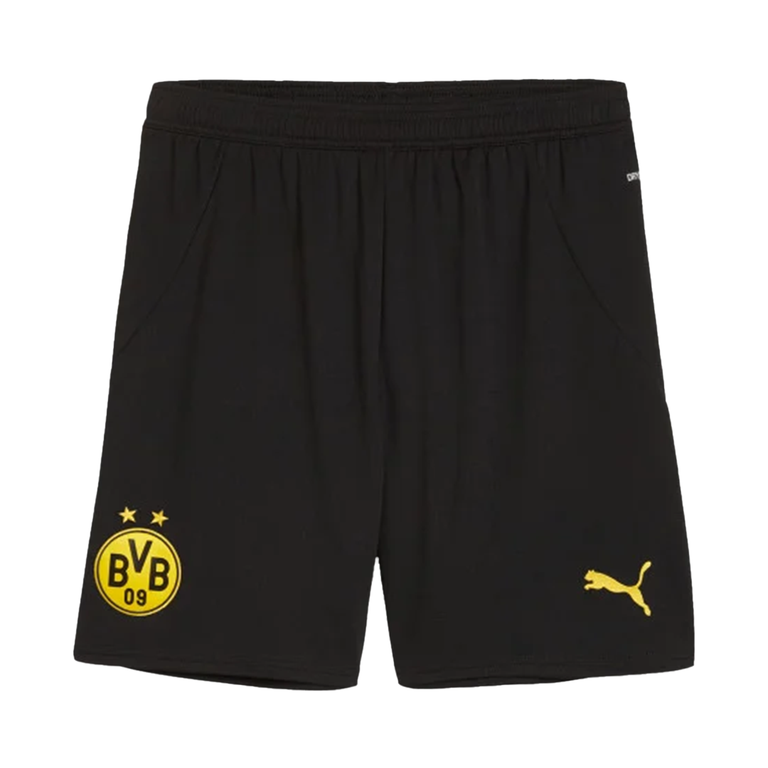 Borussia Dortmund Home Football Shirt Kit(Jersey+Shorts)