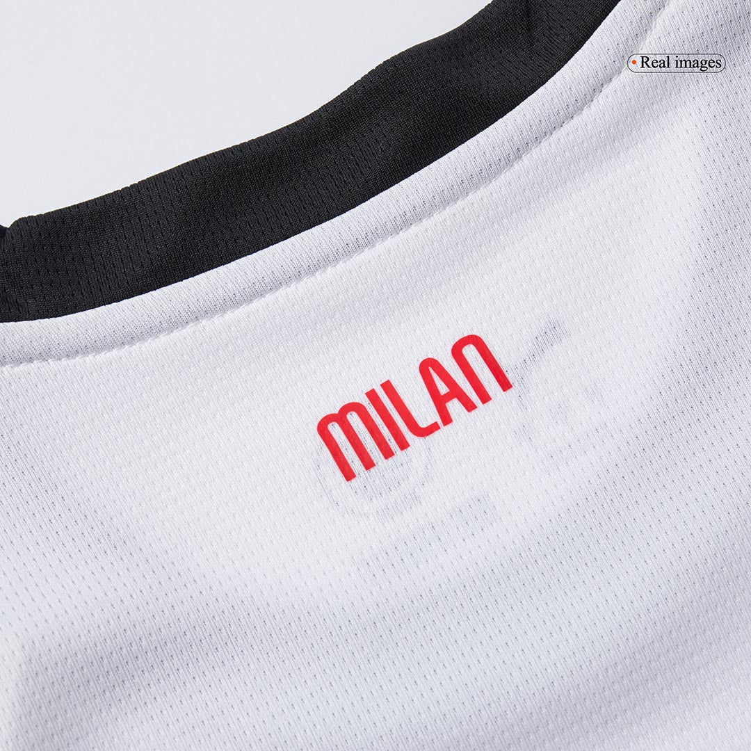 FOFANA #19 AC Milan Away Football Shirt 2025/26
