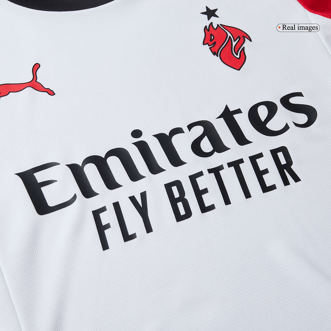 FOFANA #19 AC Milan Away Football Shirt 2025/26