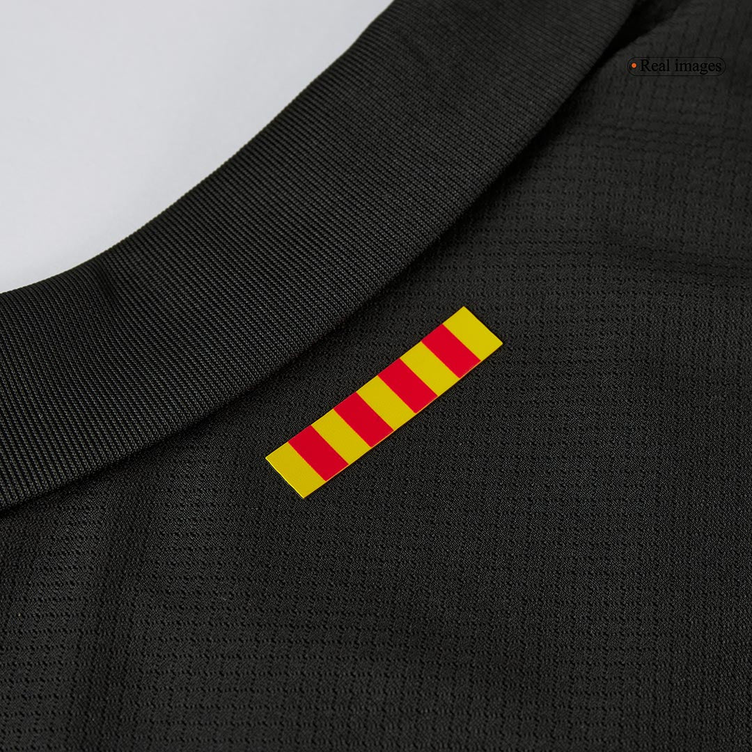 LEWANDOWSKI #9 Barcelona Away Football Shirt 2024/25