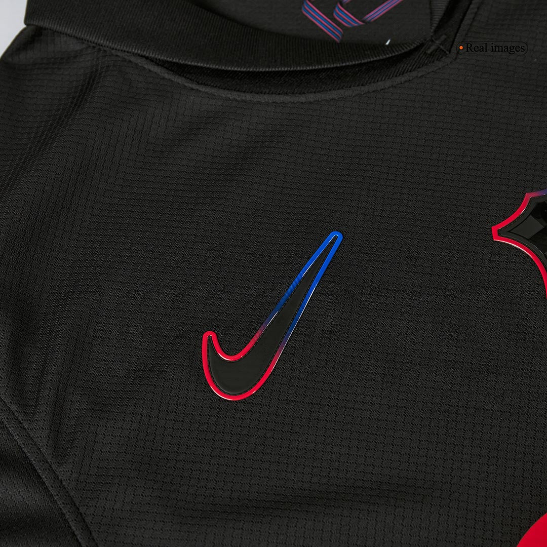 LEWANDOWSKI #9 Barcelona Away Football Shirt 2024/25